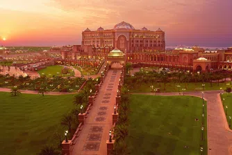 Вижте най-добрия хотелски апартамент в Близкия Изток