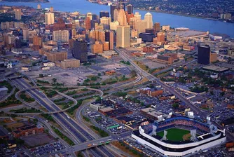 Къща за 1 долар в Детройт