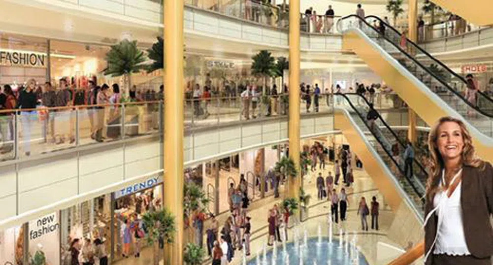 Площта и срокът определят наема в Сердика Център