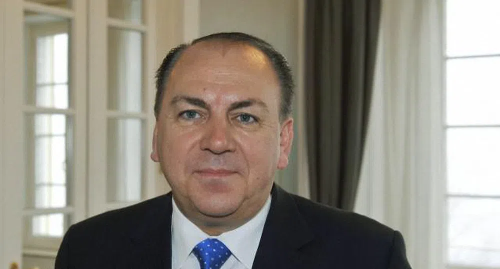 Изненадващо Аксел Вебер бе номиниран за председател на UBS