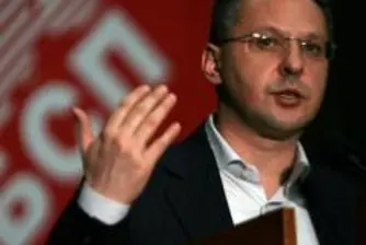 Станишев: Сбогом на илюзиите свързани с ГЕРБ