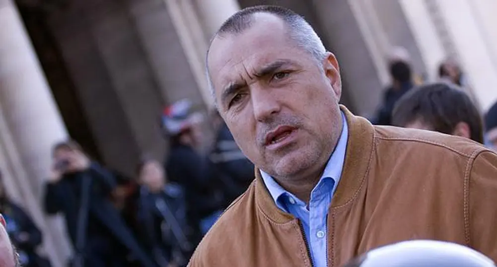Борисов: Платих борча на Станишев