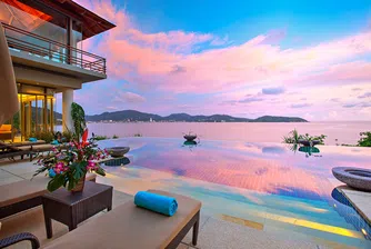 Най-ексклузивната вила в Пукет