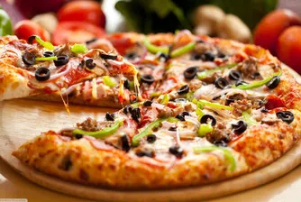 Да платиш пицата си след 13 години