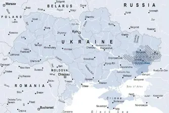 Киев се отказва от превземането на Донецк и Луганск