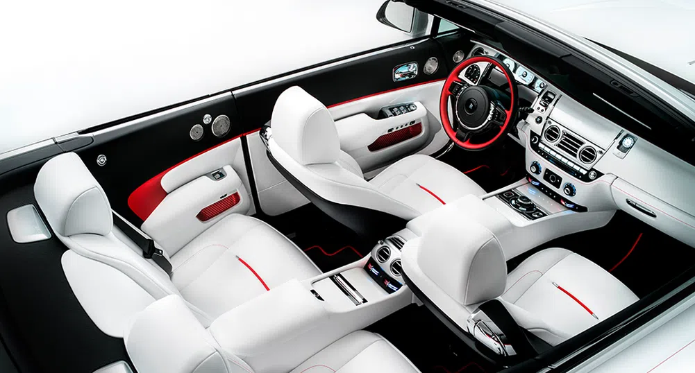 Новата колекция „модни“ кабриолети на Rolls-Royce