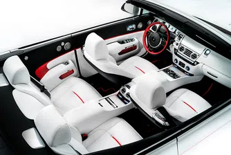 Новата колекция „модни“ кабриолети на Rolls-Royce