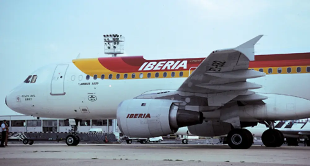 Персоналът на Iberia излиза на стачка