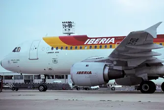 Персоналът на Iberia излиза на стачка