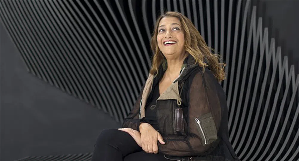 Това е бизнес дамата на годината