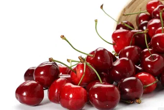 Първите череши вече са на пазара