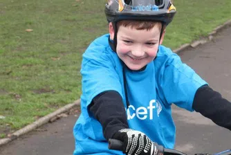 7-годишен събра 160 000 долара за Хаити