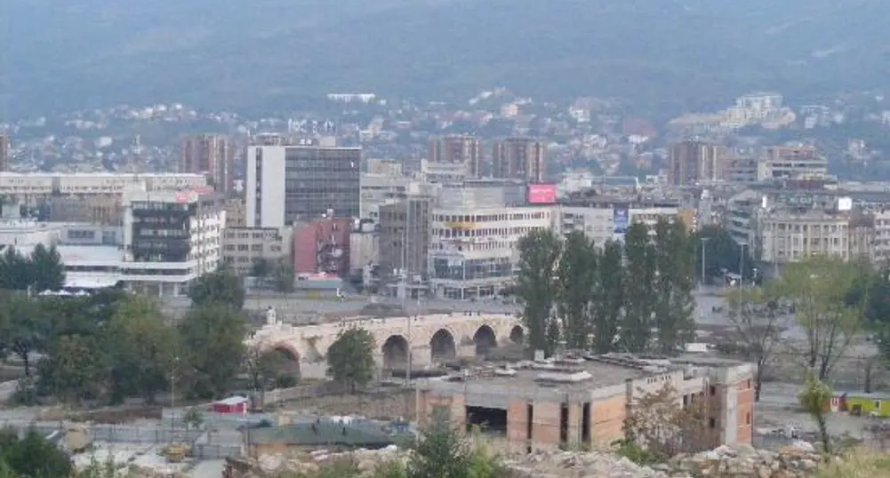 И Скопие вече има Лъвов мост