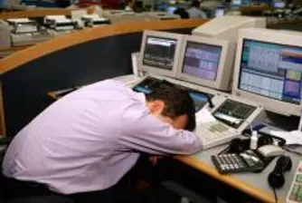 BSE's Turnover at 514,000 Leva on Monday