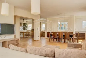 Имот на седмицата: мезонет с 4 спални до Кемпински