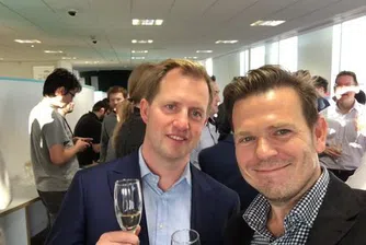 Cisco купи втора компания от един и същи човек