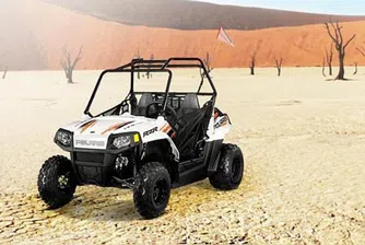 Най-скъпите ATV и UTV-та