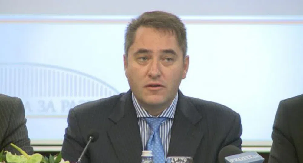 А. Ягодин: Основен проблем на банките е слабата бизнес активност