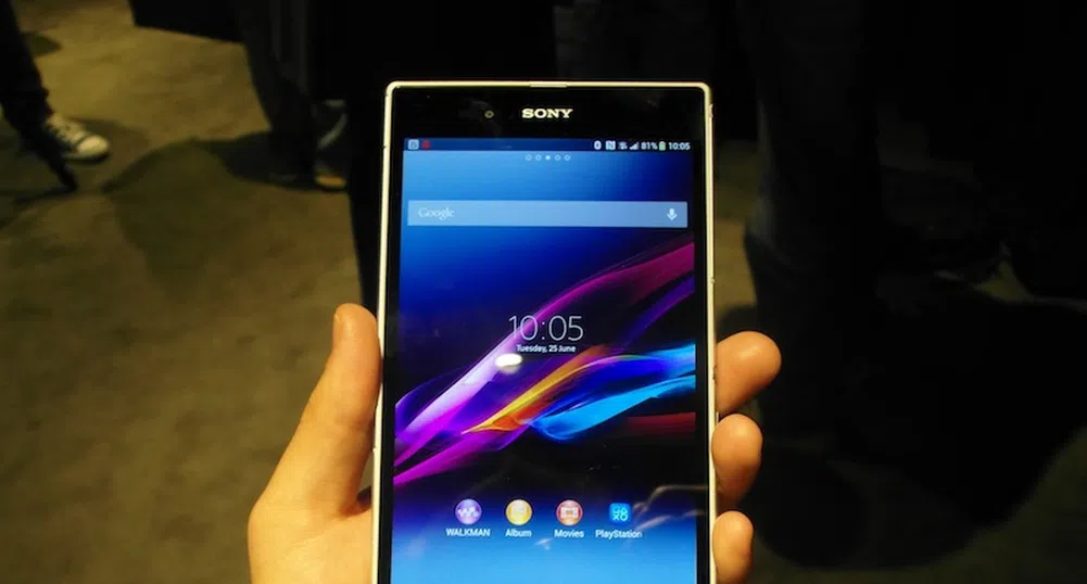 Sony ще представи модела Xperia M Ultra?