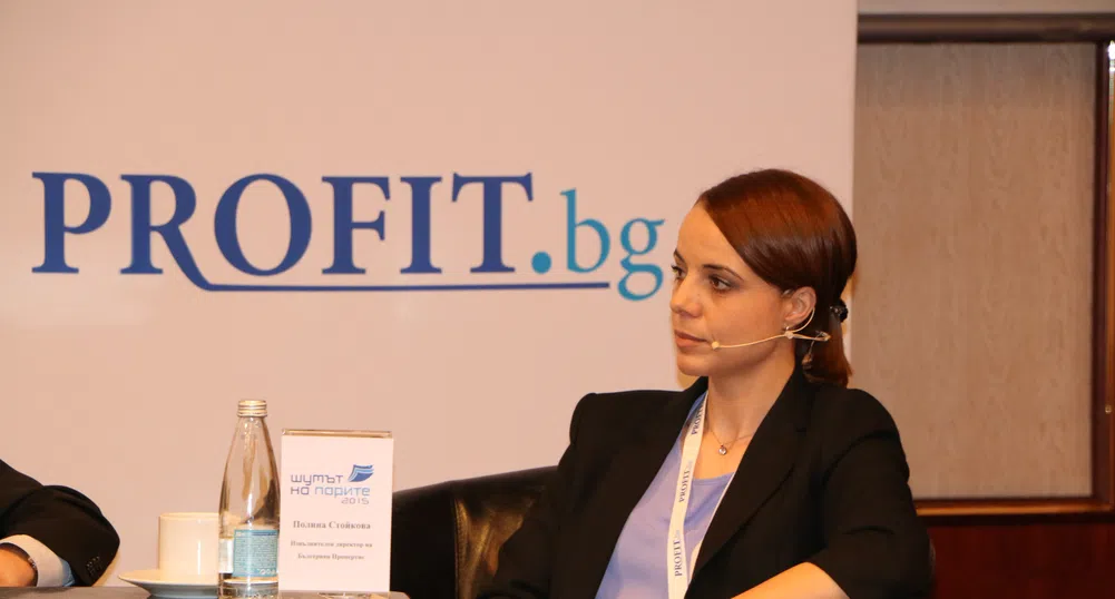 Полина Стойкова: Все по-смело се купуват имоти като инвестиция
