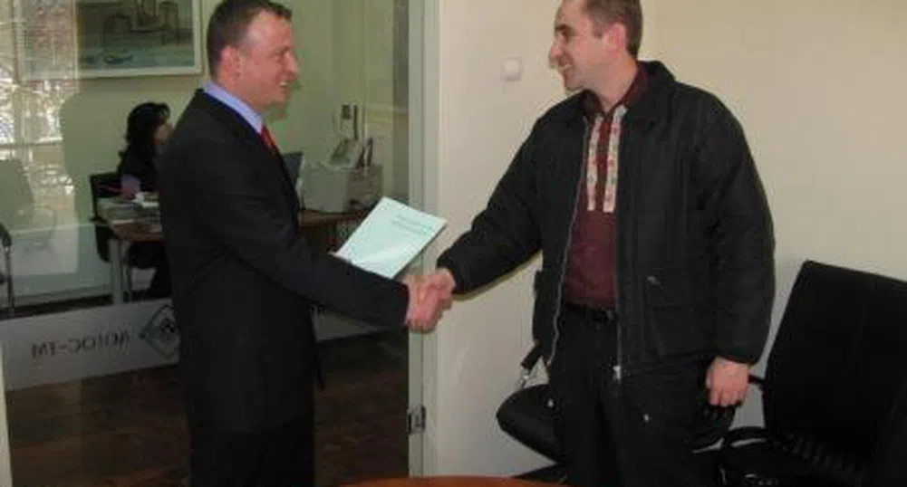 Победителят в конкурс на Логос-ТМ с доходност 166% за 4 дни