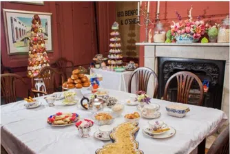 Хотел, направен изцяло от сладкиши, отвори врати в Лондон