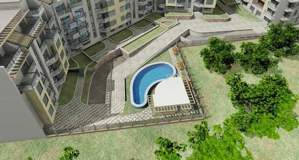 Оферта на седмица от Colliers Residental