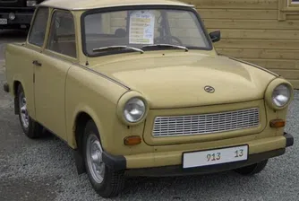 Фестивал на трабантите се провежда във Велико Търново