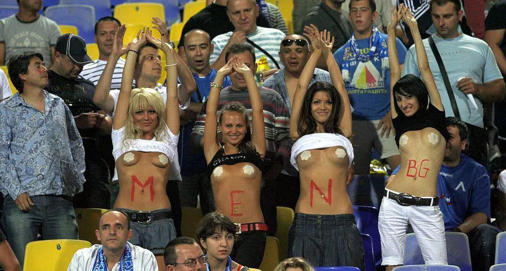 Най-големите фенки на MEN.BG