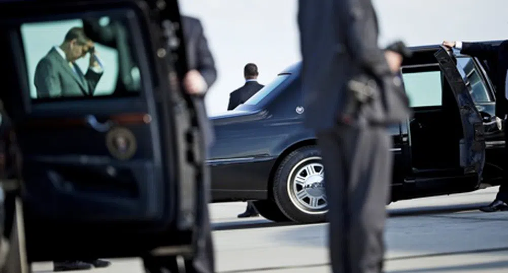 Агент на Secret Service се самоуби