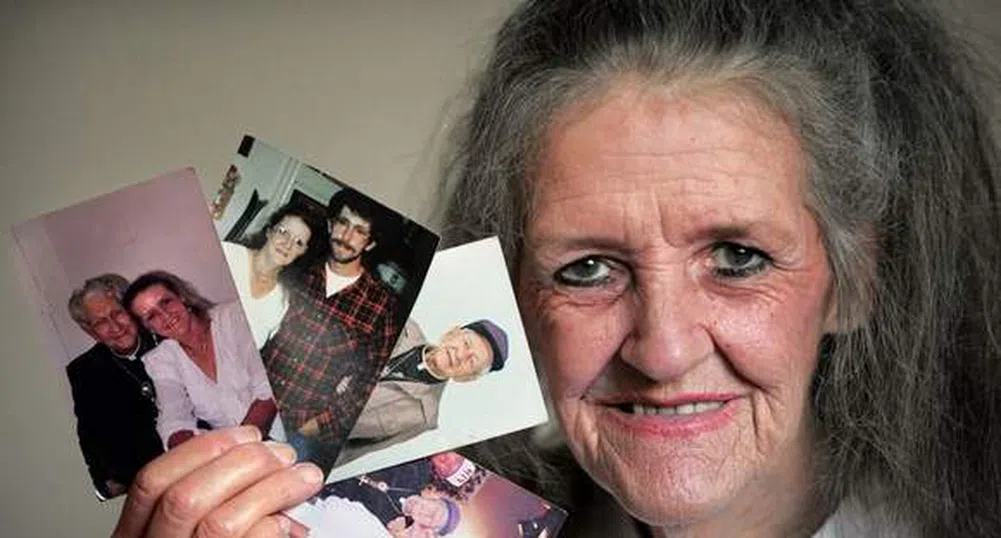 Тя държи рекорда за най-много бракове