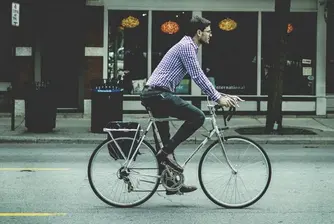 Не понасяте пътуването до работа? Всичко е в главата ви!