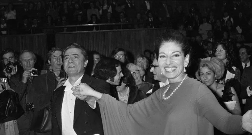 90-годишнината на Мария Калас отбелязва Google