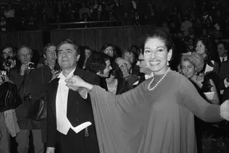 90-годишнината на Мария Калас отбелязва Google