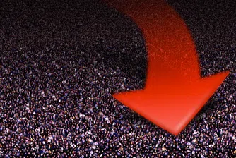 Франция се е запътила към рецесия