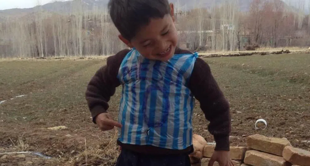 Най-големият фен на Лео Меси