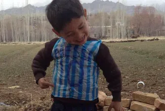 Най-големият фен на Лео Меси