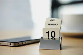 Край на дългите празници