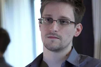Сноудън- къртицата от ЦРУ, в неизвестност