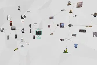 Ebay пусна първия в света магазин с виртуална реалност