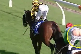 Смешни гафове с облекла на спортисти