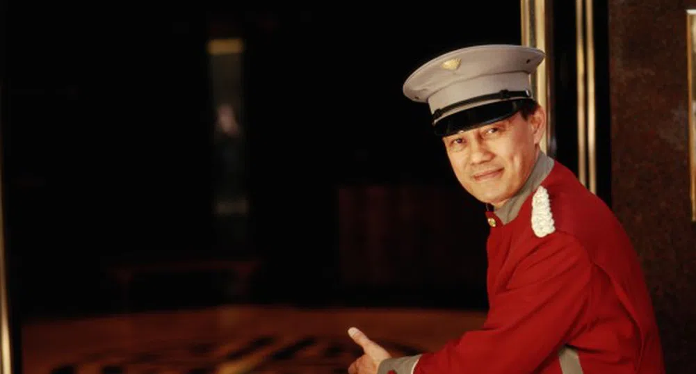 Десетте най-добри хотела в света