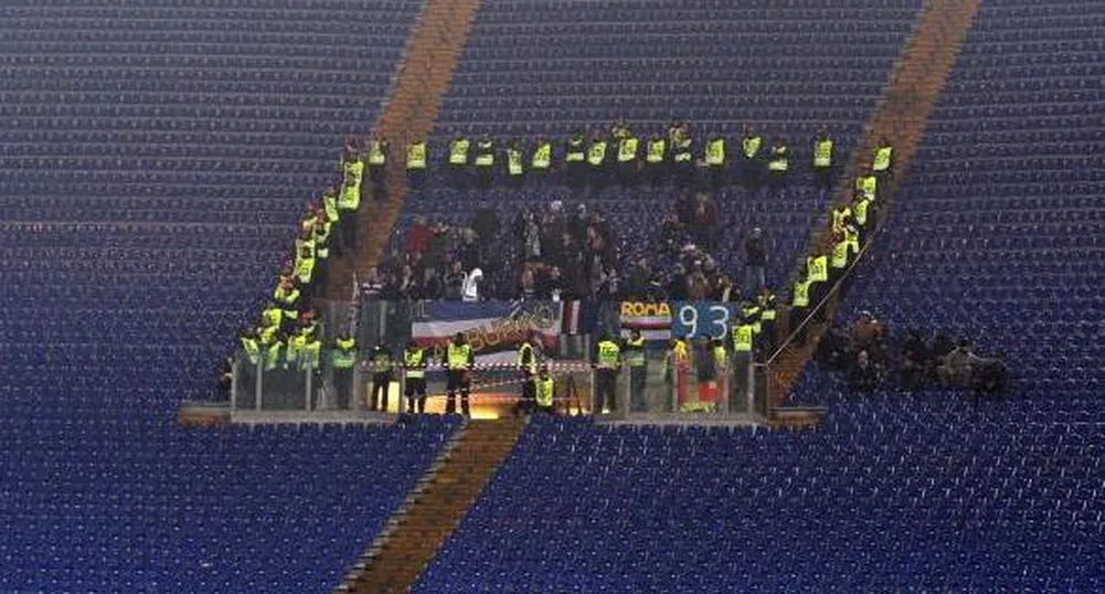 Най-опасните футболни фенове