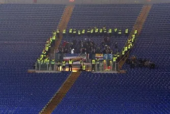 Най-опасните футболни фенове