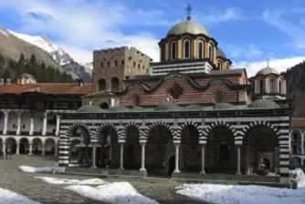 Пет оферти за ремонт на пътя до Рилския манастир