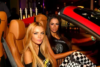 Planet club с първо R’n’B Парти и автоизложение, спиращо дъха