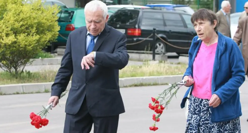 Почина съпругата на президента Желев