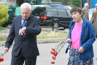 Почина съпругата на президента Желев