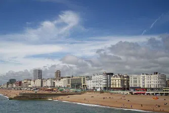 Брайтън - забранен за българи и румънци