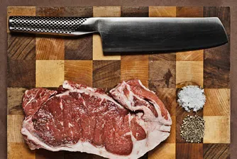 Пробутват замразено месо за прясно